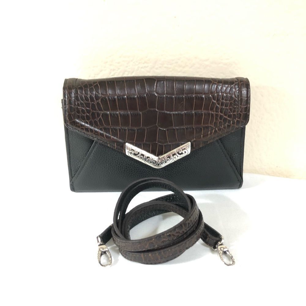 Vintage Brighton crossbody bag